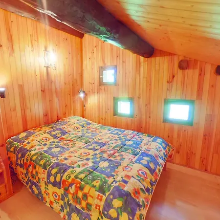 Chalet Cosy 2 Etoiles Aux Saisies, 3 Pieces, Animaux Bienvenus, Parking A Proximite - Fr-1-594-310
