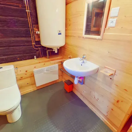 Chalet Cosy 2 Etoiles Aux Saisies, 3 Pieces, Animaux Bienvenus, Parking A Proximite - Fr-1-594-310 *