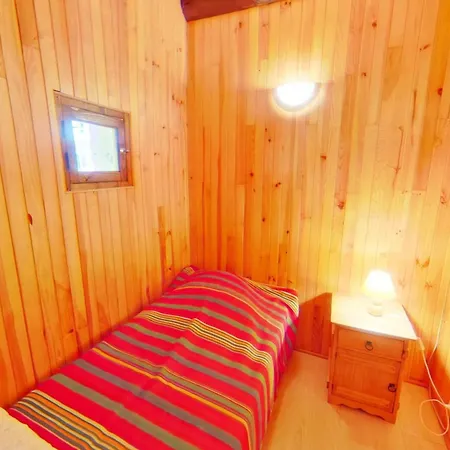 Cosy 2 Etoiles Aux Saisies, 3 Pieces, Animaux Bienvenus, Parking A Proximite - Fr-1-594-310 Chalet Hauteluce